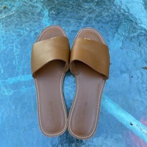 SOLD Madewell Sandals EUC